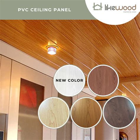 PVC Ceiling Panels – Blanc Philippines.